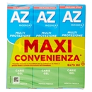 AZ Dentifricio Multi Protezione Carie Gel Menta Fresca 6x75 ml